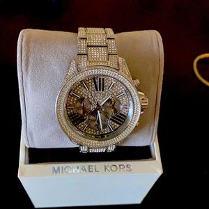 Micheal Kors Watch